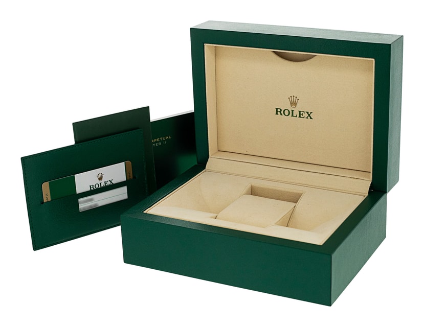 Rolex GMT Master II 126710 BLNR Image 4